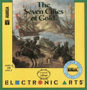 Seven Cities of Gold_Disk1 box cover front